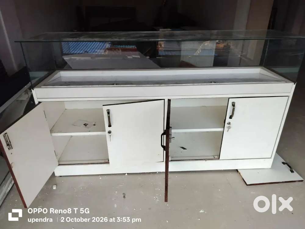 Glass Showcase