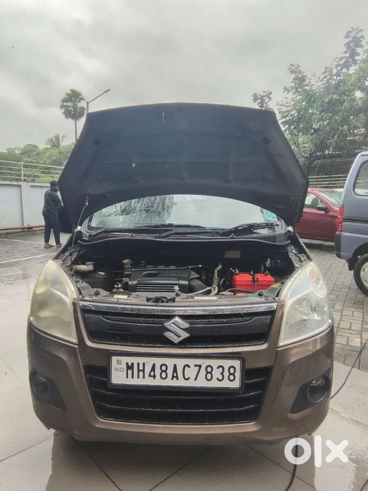 Maruti Suzuki Wagon R Vxi, 2016, Petrol