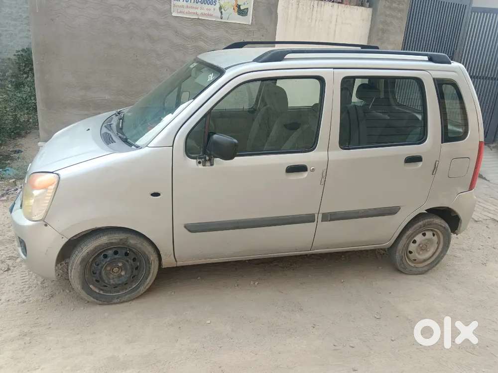 Maruti Suzuki Wagon R 2008