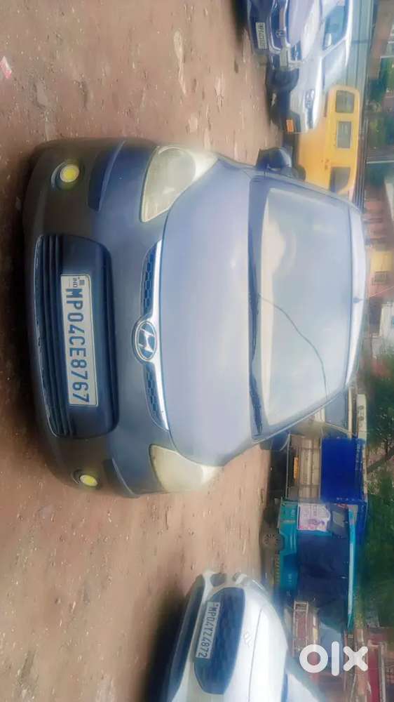 Hyundai Grand I10 Nios 2010 Petrol