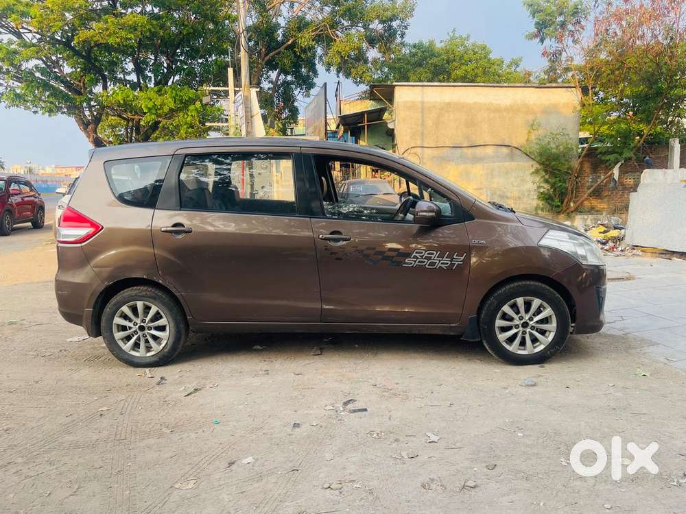 Maruti Suzuki Ertiga 2012-2015 Vdi, 2014, Diesel