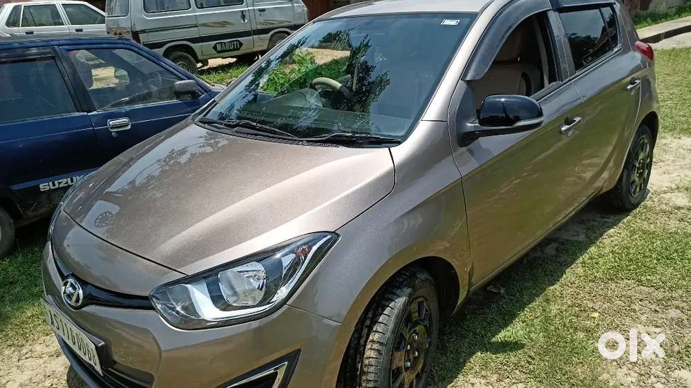 Hyundai I20 Magna 2012 Car