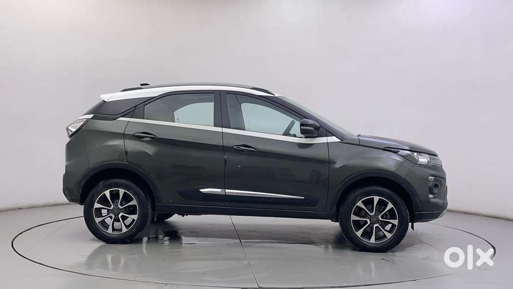 Tata Nexon 1.2 Revotron Xza Plus (o) Dual Tone, 2021, Petrol