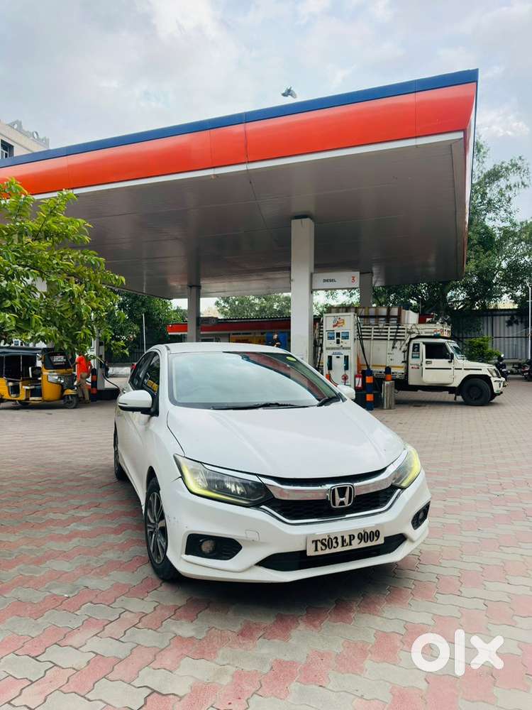Honda City Diesel 2017