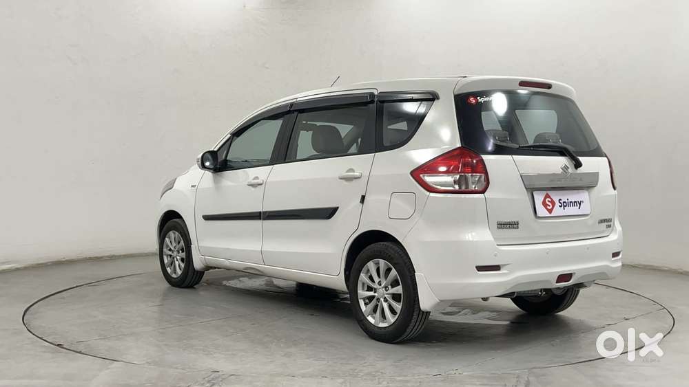 Maruti Suzuki Ertiga 1.5 Zxi, 2013, Petrol