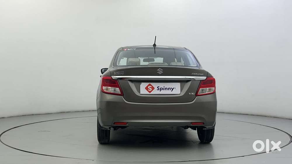 Maruti Suzuki Dzire 1.2 Vxi Amt, 2017, Petrol