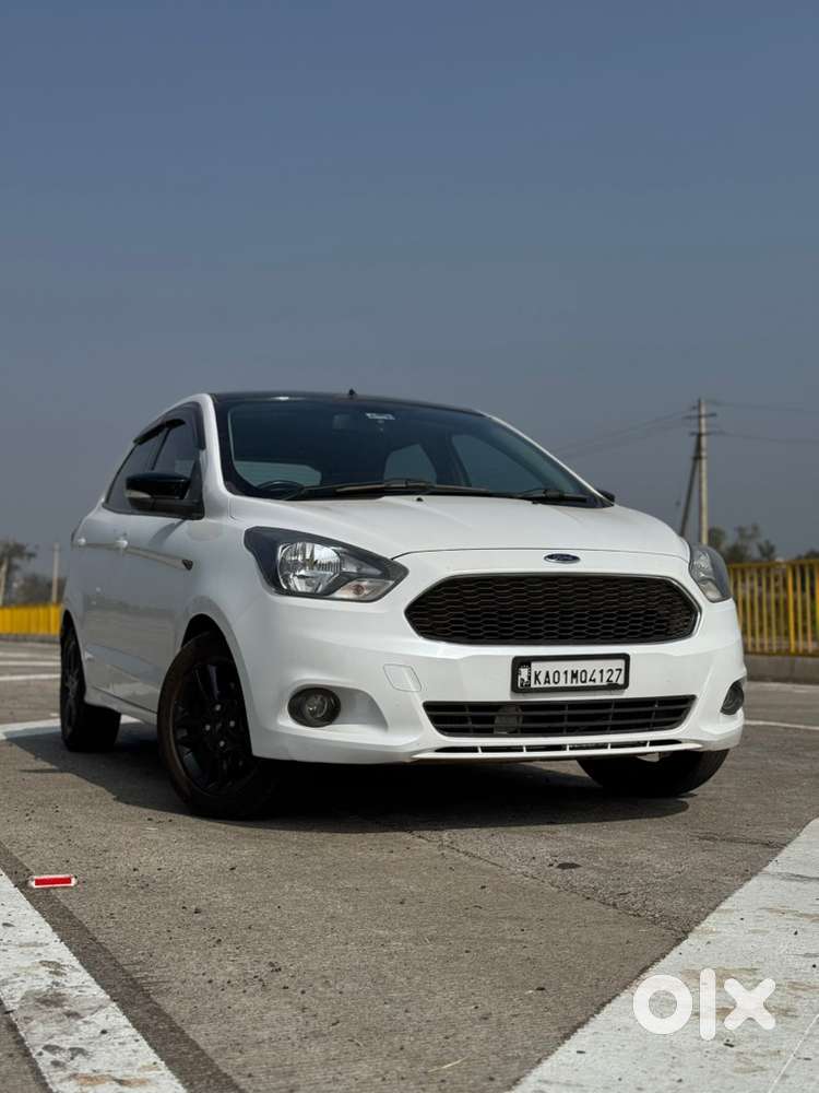 Ford Figo Titanium S Diesel 2017