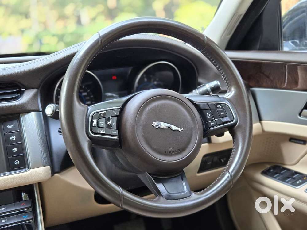 Jaguar Xf 2.0 Diesel Prestige, 2017, Diesel