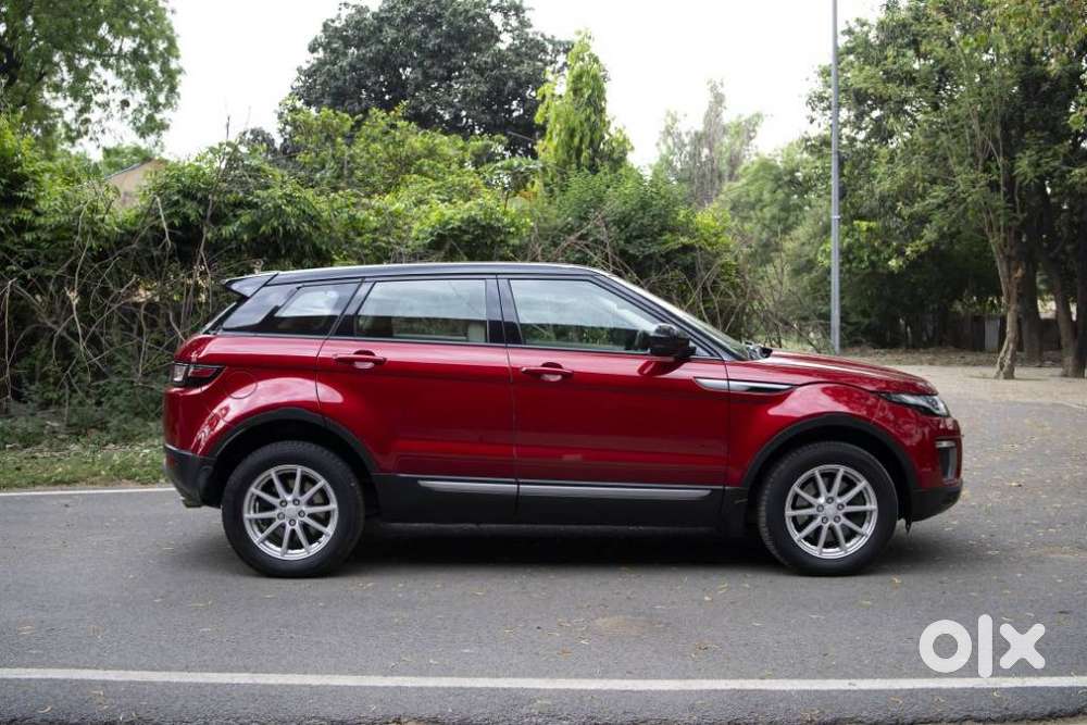 Land Rover Range Evoque Petrol Hse Dynamic, 2017, Petrol