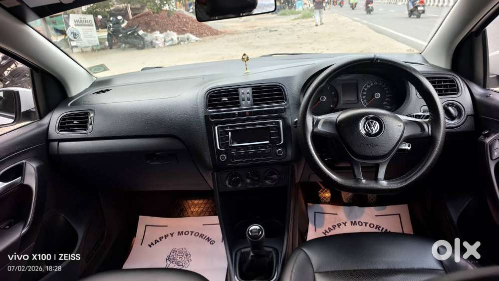Volkswagen Polo 1.0 Comfortline Plus, 2018, Petrol