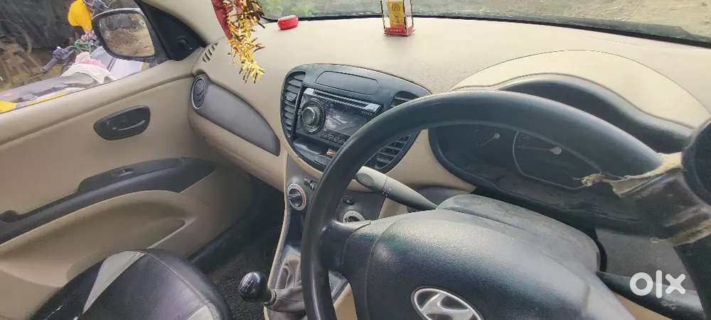 Hyundai I10 2012 Variant Era