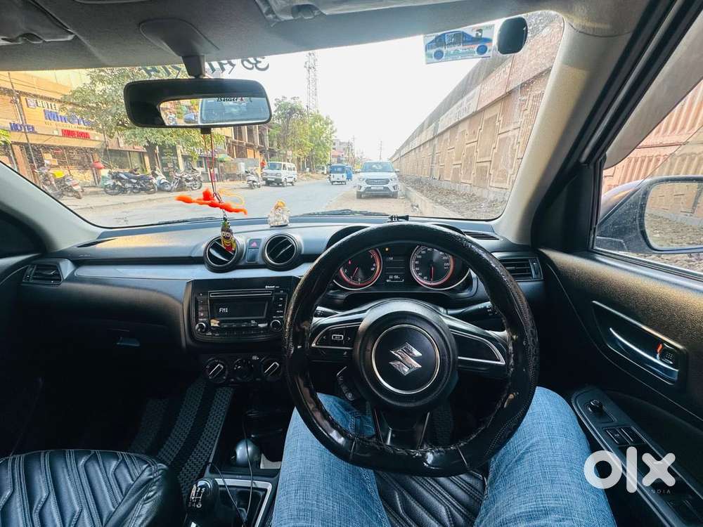 Maruti Suzuki Swift Vxi 2018, 2019, Petrol