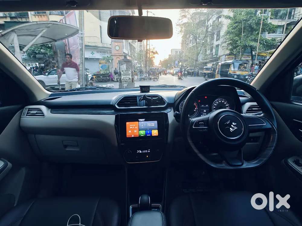 Maruti Suzuki Dzire Zxi Ags 2023 Petrol 20000 Km Driven