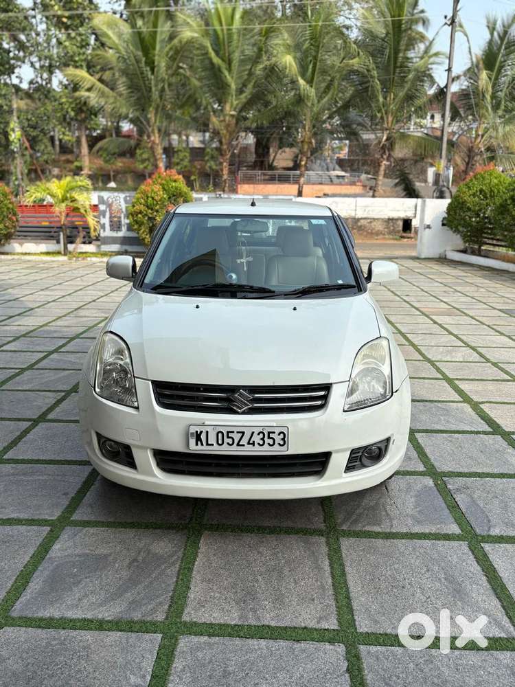 Maruti Suzuki Swift Dzire Vdi Bsiv, 2009, Diesel