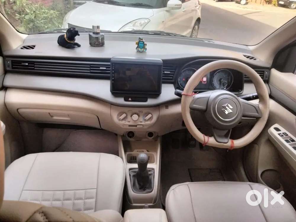 Maruti Suzuki Ertiga 2022 Lxi