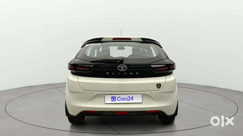 Tata Altroz Xz, 2020, Petrol