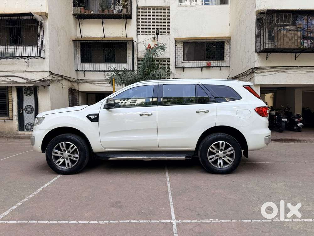 Ford Endeavour 3.2 Titanium Plus 4x4 At, 2017, Diesel
