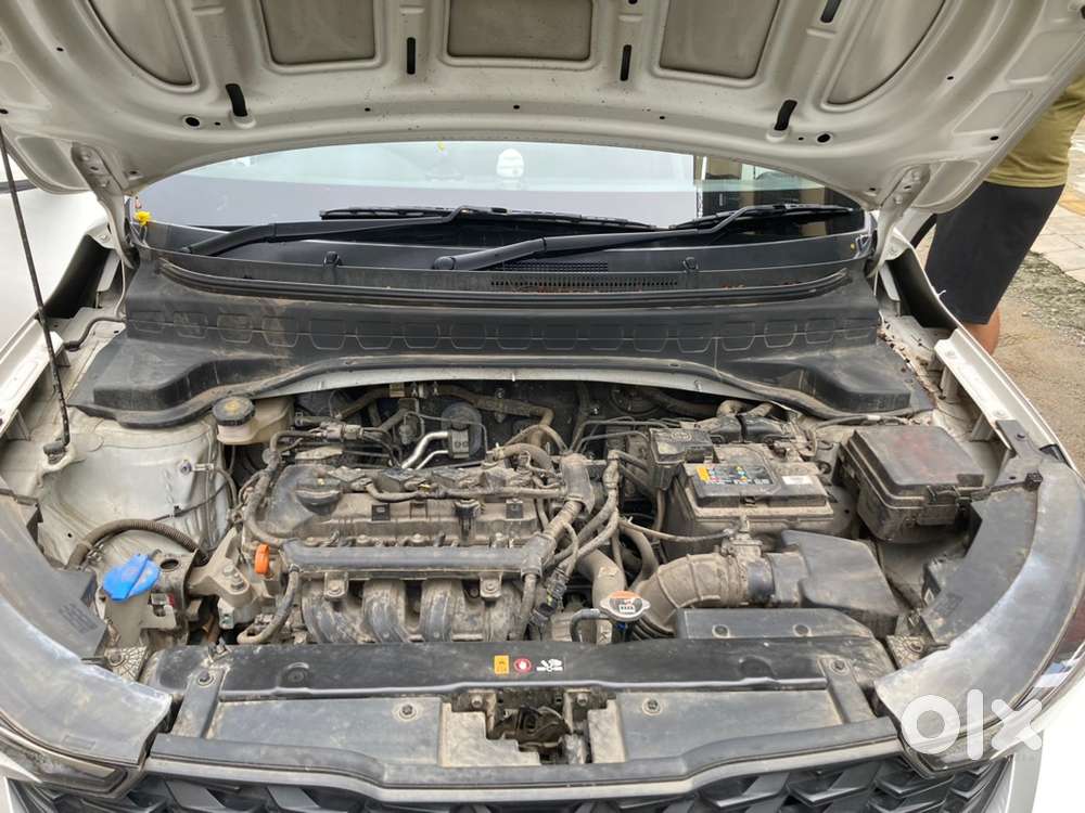 Kia Sonet 1.2 Petrol Htk(o) 2024