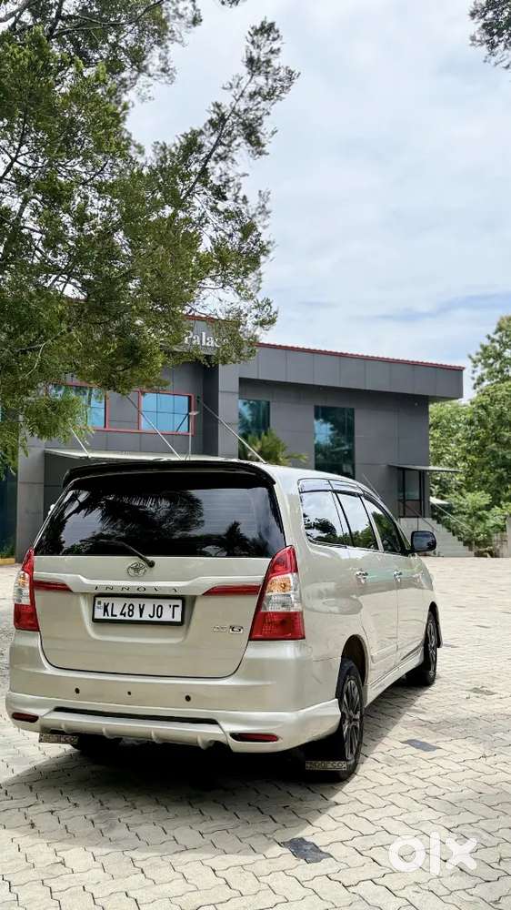 Toyota Innova 2.5 Diesel 2015