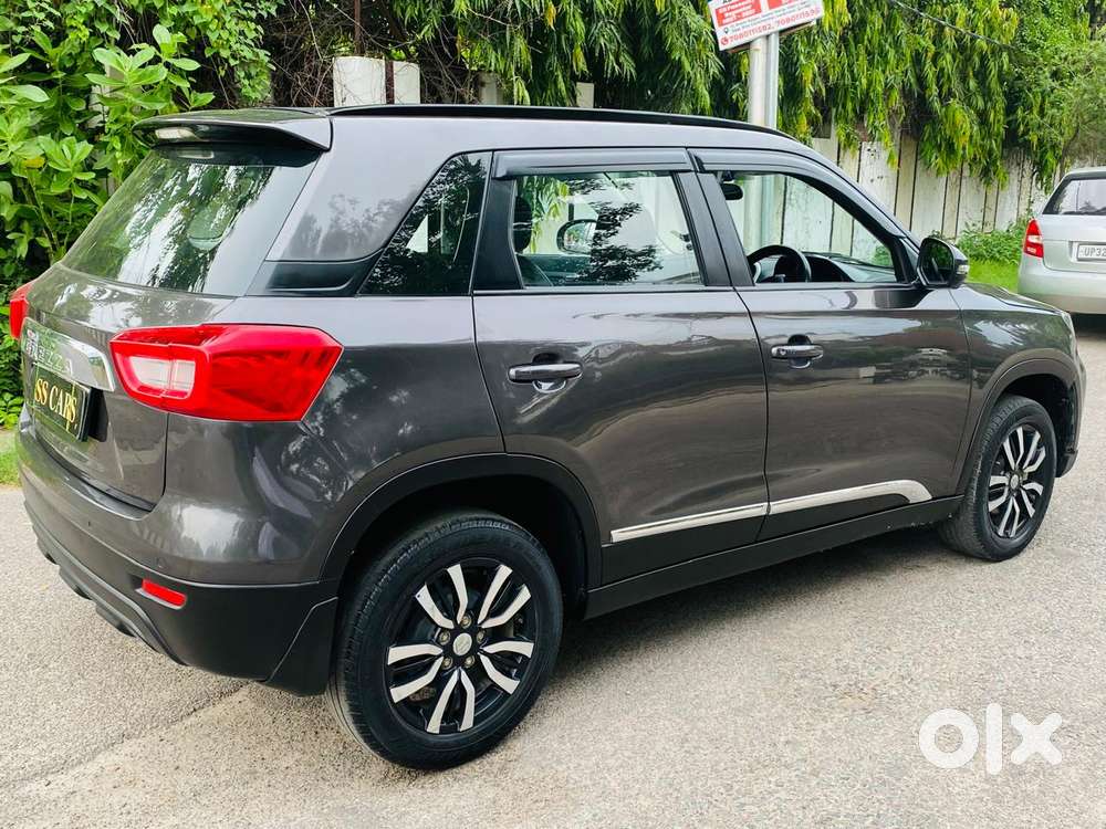 Maruti Suzuki Vitara Brezza 1.5 Vxi, 2020, Petrol