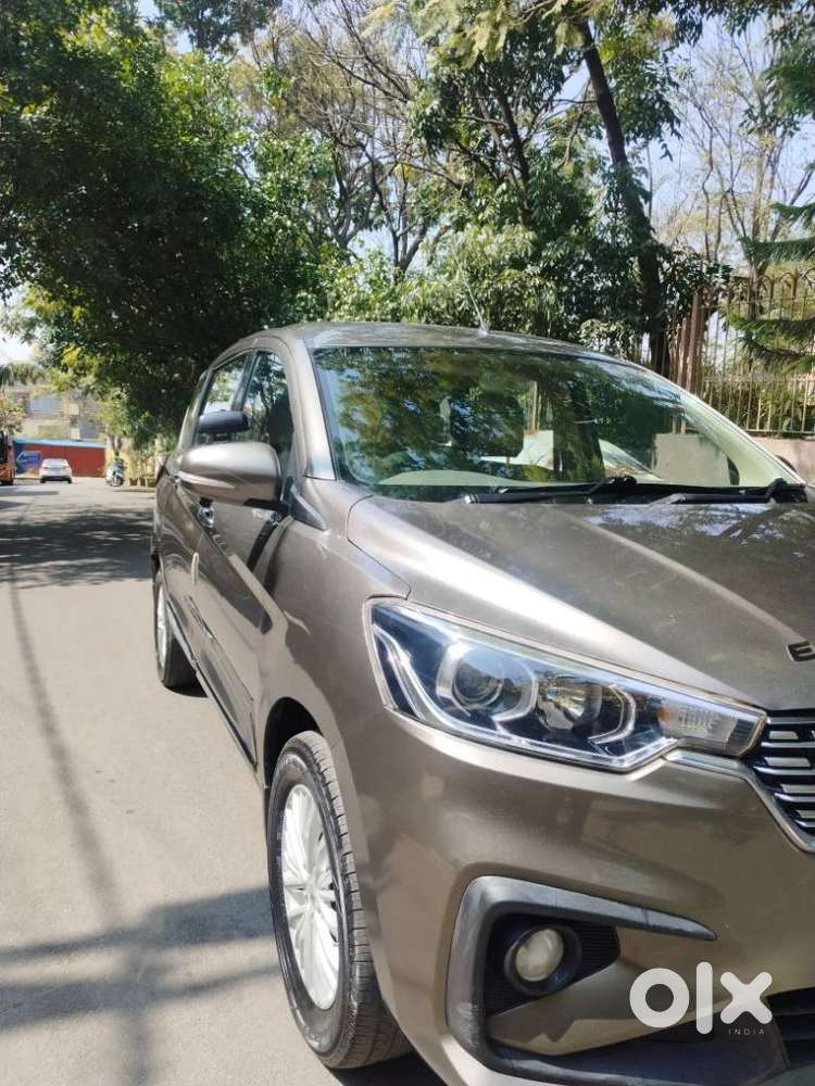 Maruti Suzuki Ertiga 2018-2022 1.4 Zxi Plus, 2019, Petrol