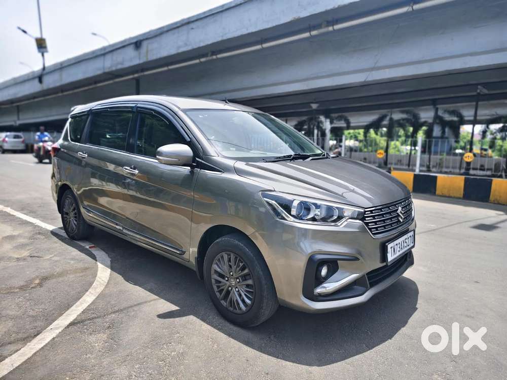 Maruti Suzuki Ertiga 1.4 Zxi, 2020, Petrol
