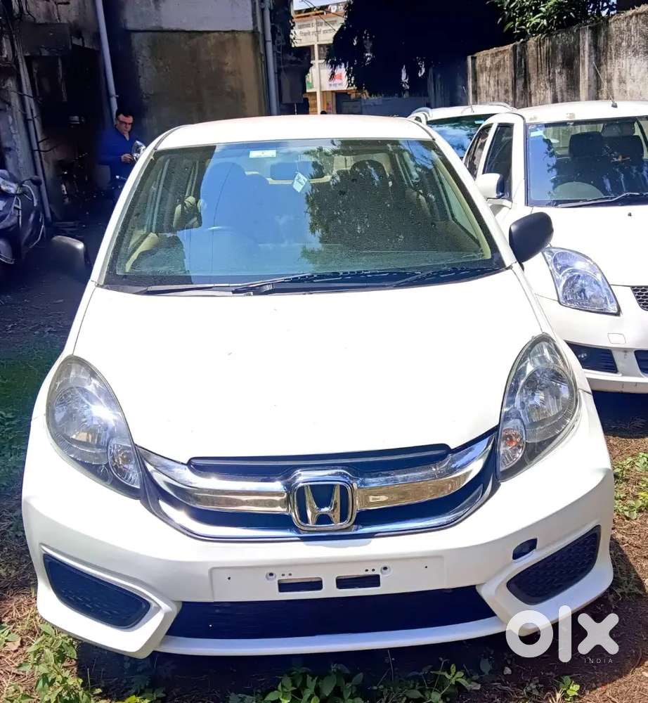 Showroom Condition Honda Amaze, Registration Date 09/08/2017, For Sale