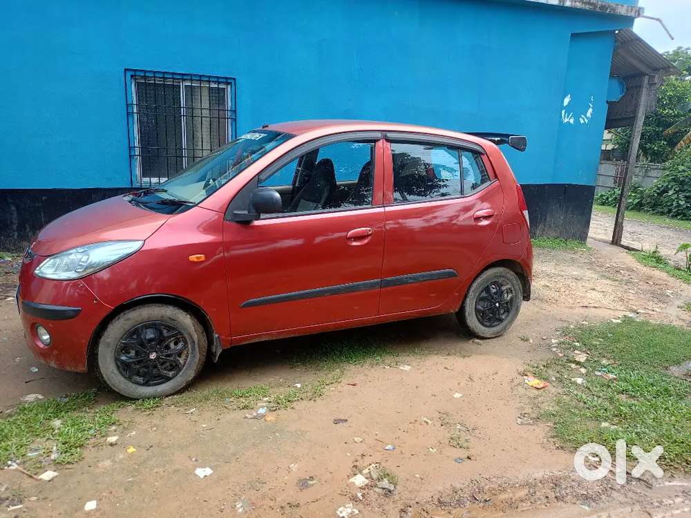 Hyundai I10 2008