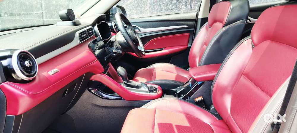 Mg Astor 1.3 Savvy Turbo At S Red, 2023, Petrol