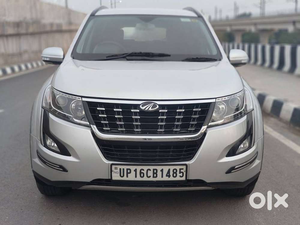 Mahindra Xuv500 W6 2wd, 2019, Diesel