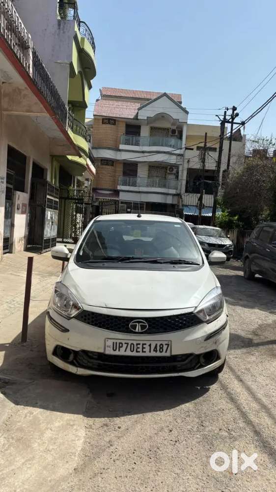 Tata Tiago Diesel 2018 Year Car
