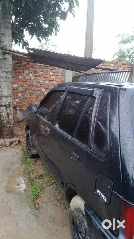 Maruti Suzuki 800 Petrol Manual 2000 Car