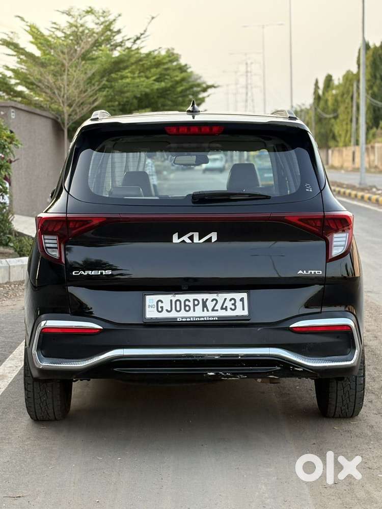 Kia Carens 1.5 Luxury Plus Diesel At 7 Str, 2023, Diesel