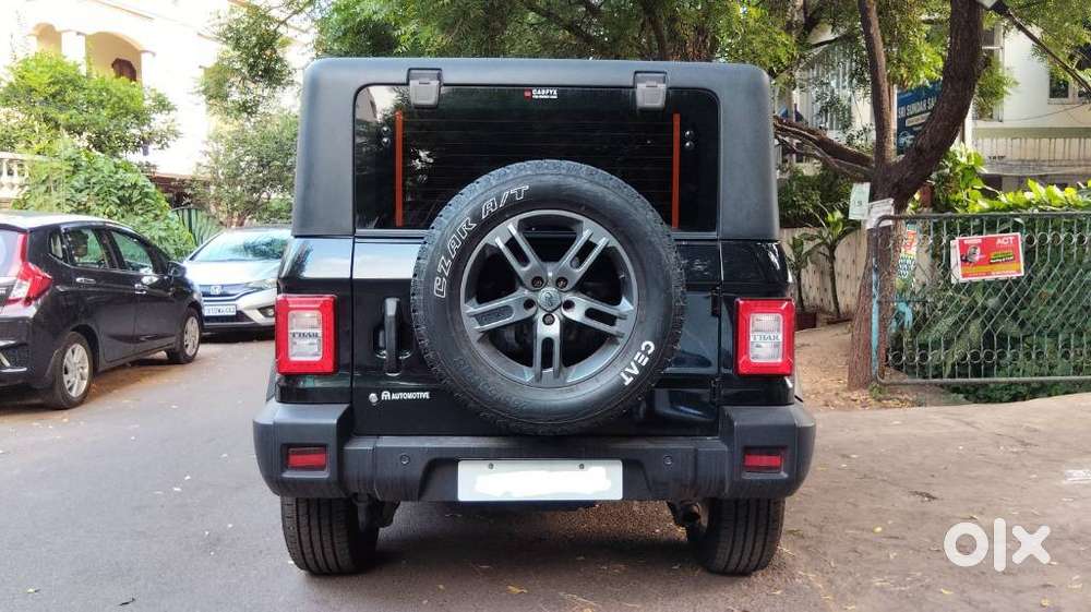 Mahindra Thar Crde Abs, 2022, Diesel