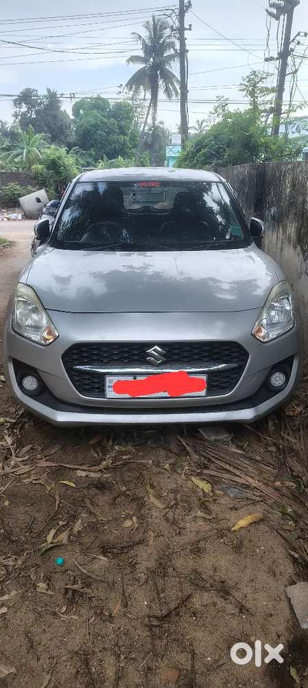 Maruti Suzuki Swift 2021