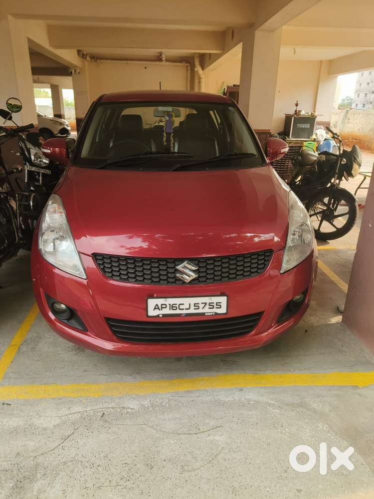Maruti Suzuki Swift Vdi Optional, 2013, Diesel