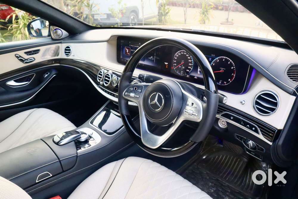 Mercedes-benz S-class Maybach S560, 2021, Petrol