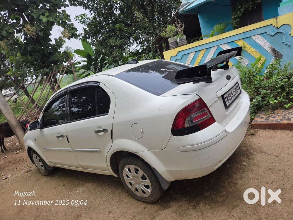 Ford Fiesta Classic 2011 Diesel