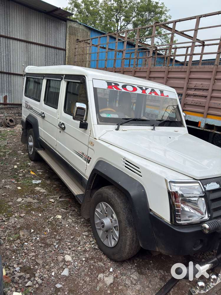Force Motors Trax Cruiser 12 Str Ac, 2022, Diesel