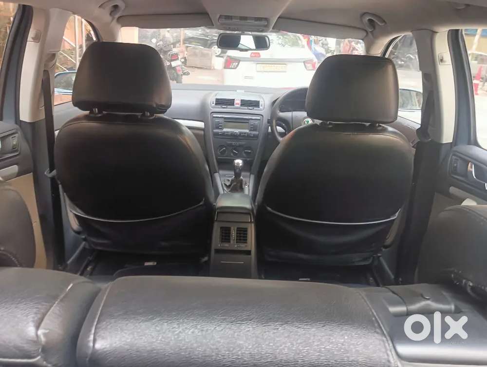 Skoda Laura Elegance 2008