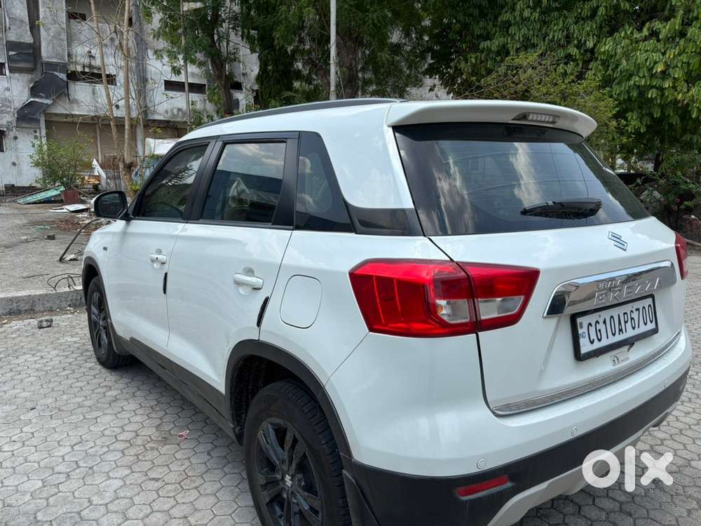 Maruti Brezza Diesel 2018