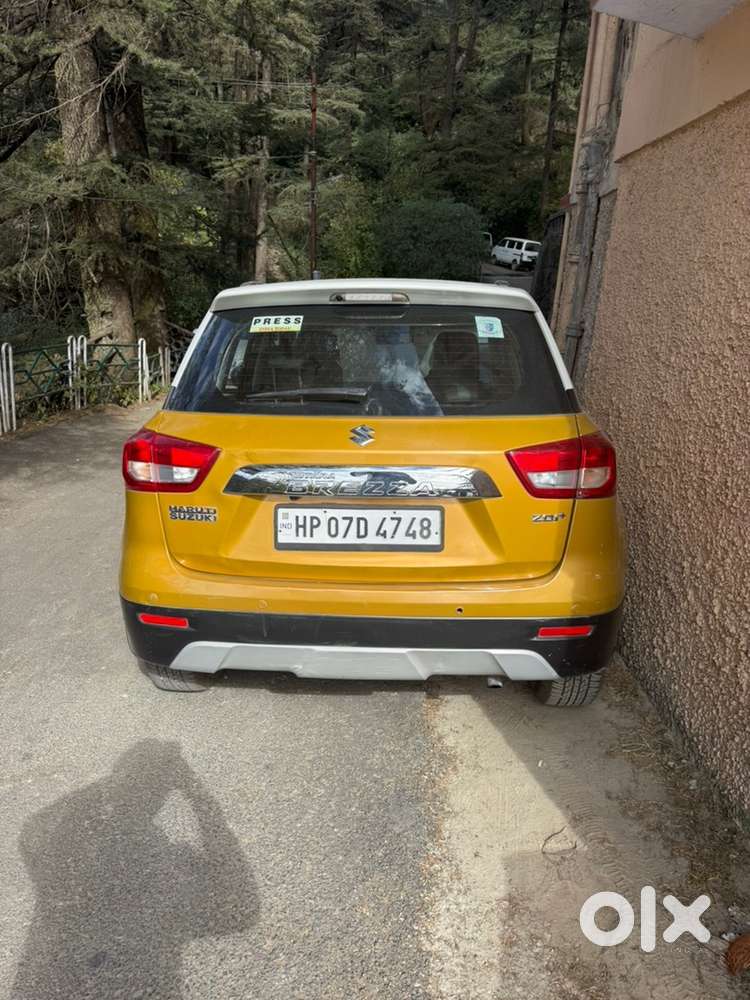 Maruti Suzuki Brezza Diesel Good Condition