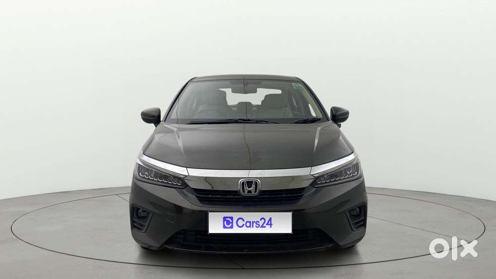 Honda City 1.5 Zx Cvt I-vtec, 2021, Petrol