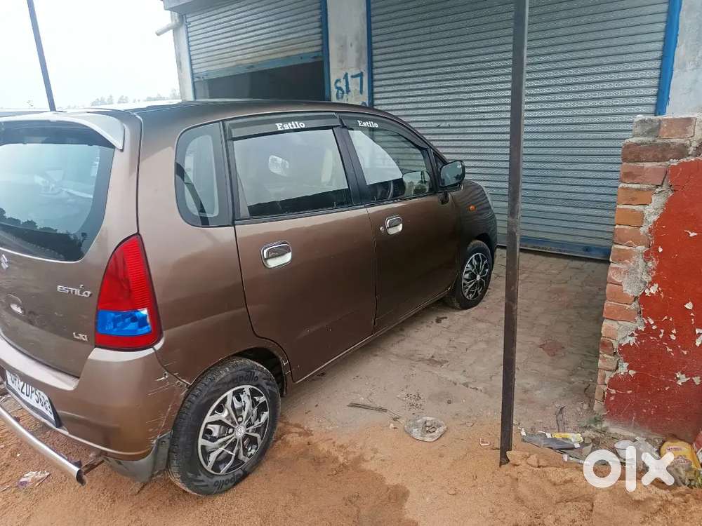 Maruti Suzuki Zen Estilo 2011 Petrol 88000 Km Driven
