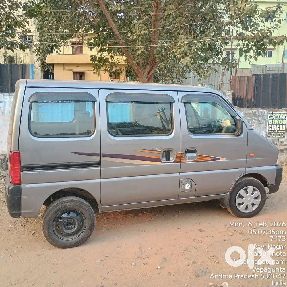 Maruti Suzuki Eeco 2023