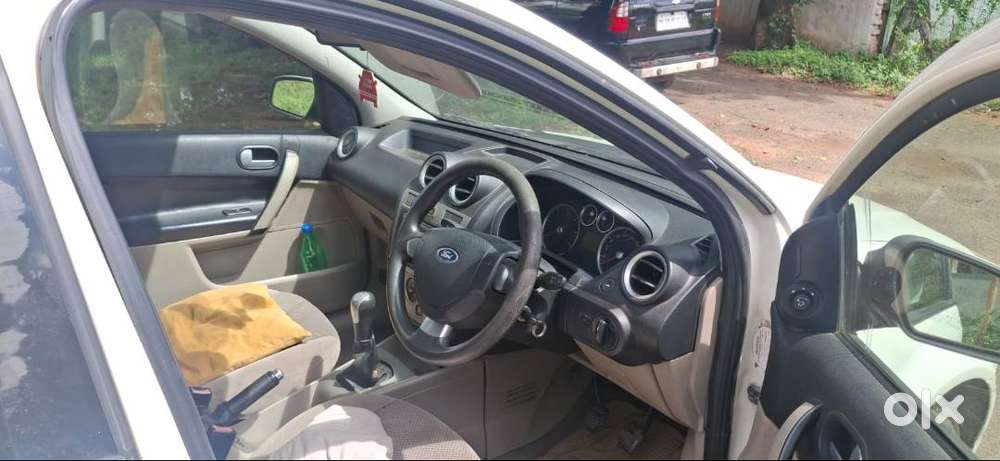 Ford Fiesta 2007 Diesel Duratorq Tdci For Sale
