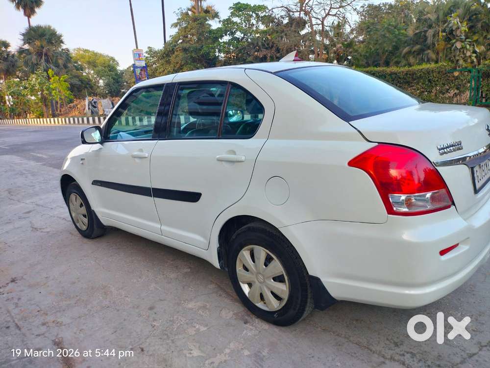 Maruti Suzuki Swift Dzire Vdi Bsiv, 2009, Diesel