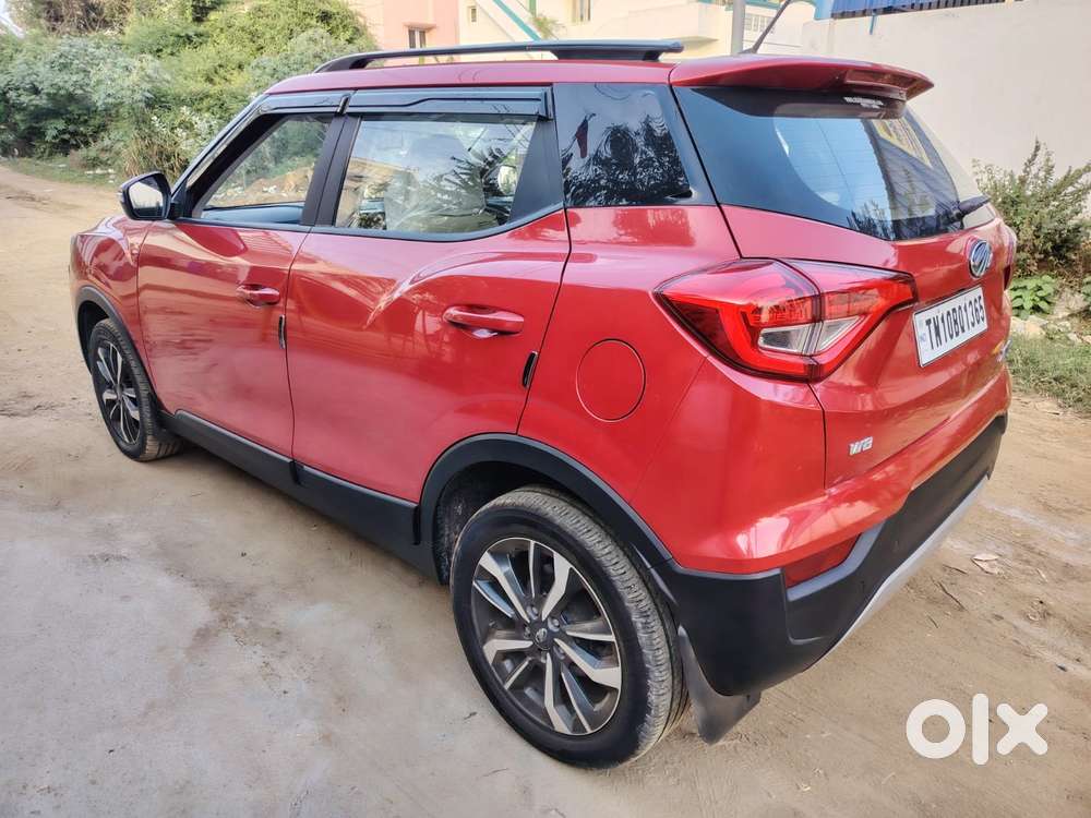 Mahindra Xuv300 W8 Option Diesel, 2022, Diesel