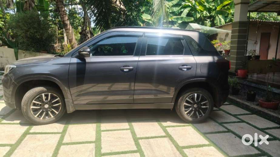 Maruti Suzuki Brezza, 2022, Petrol