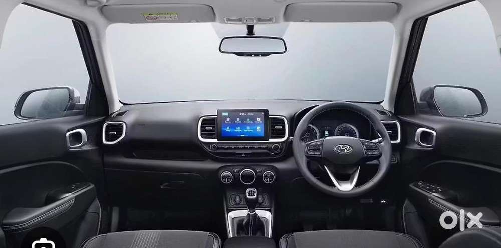 Hyundai Venue N Line 2022 Petrol Good Condition